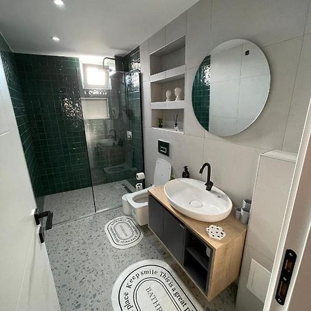 Golden Arrow Suites Istambul Exterior foto