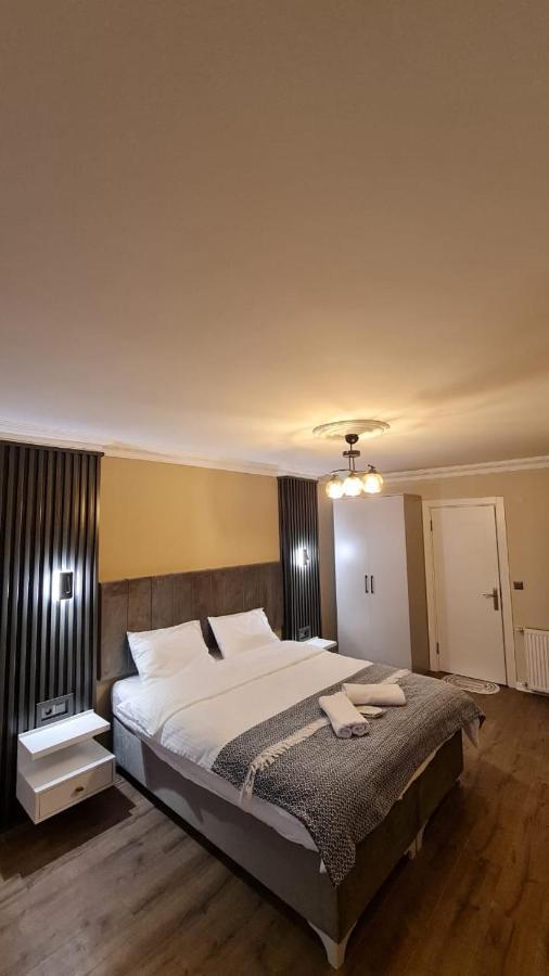Golden Arrow Suites Istambul Exterior foto