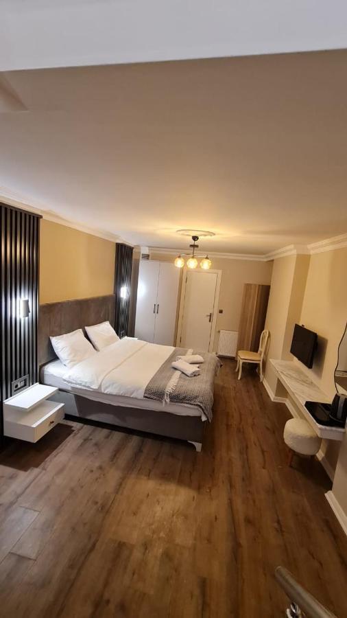 Golden Arrow Suites Istambul Exterior foto