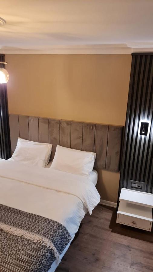 Golden Arrow Suites Istambul Exterior foto