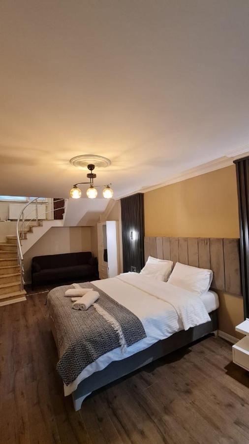 Golden Arrow Suites Istambul Exterior foto