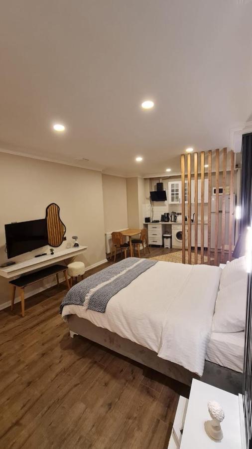 Golden Arrow Suites Istambul Exterior foto