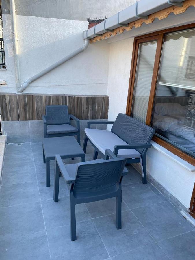 Golden Arrow Suites Istambul Exterior foto