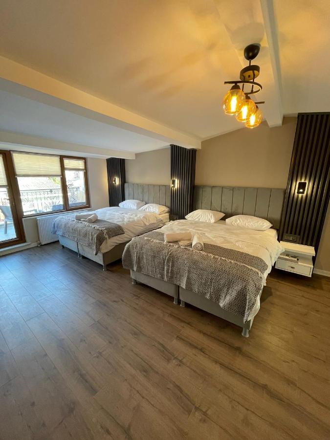 Golden Arrow Suites Istambul Exterior foto