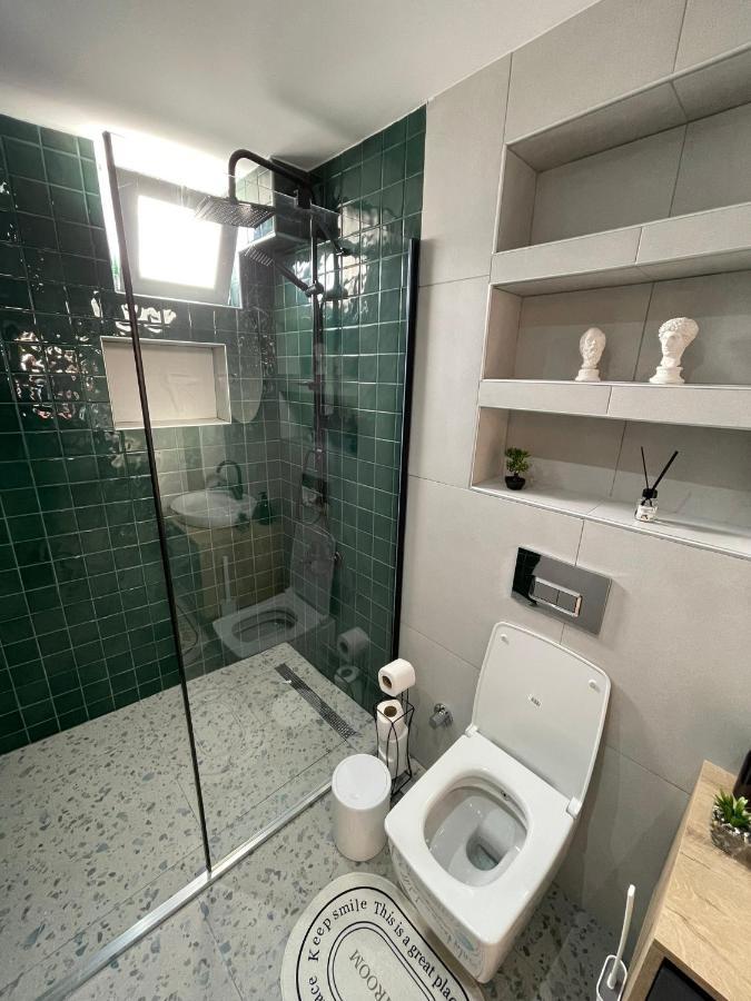 Golden Arrow Suites Istambul Exterior foto