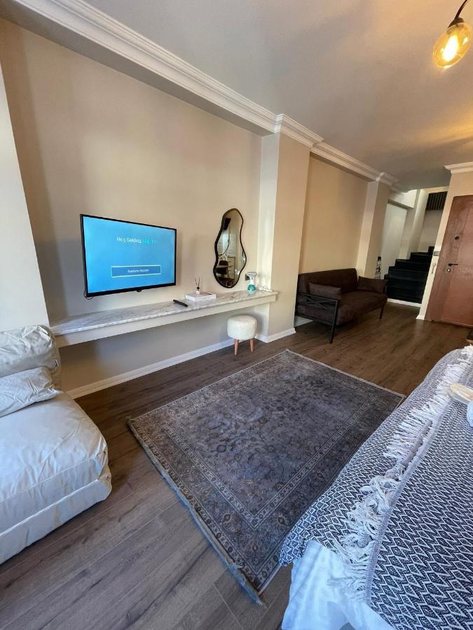 Golden Arrow Suites Istambul Exterior foto