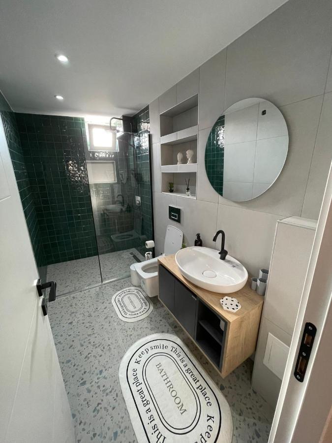 Golden Arrow Suites Istambul Exterior foto