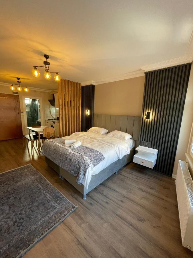 Golden Arrow Suites Istambul Exterior foto