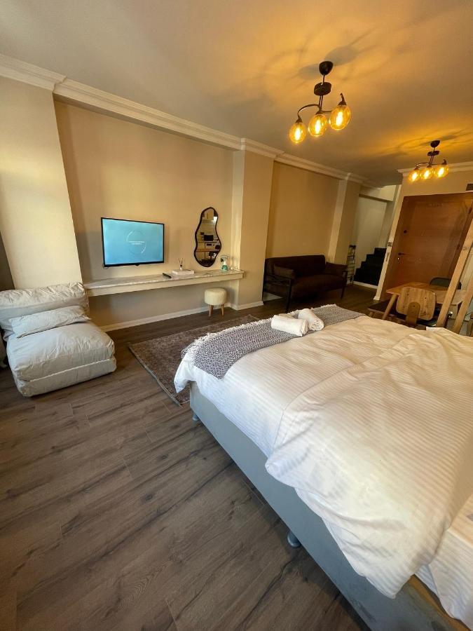 Golden Arrow Suites Istambul Exterior foto