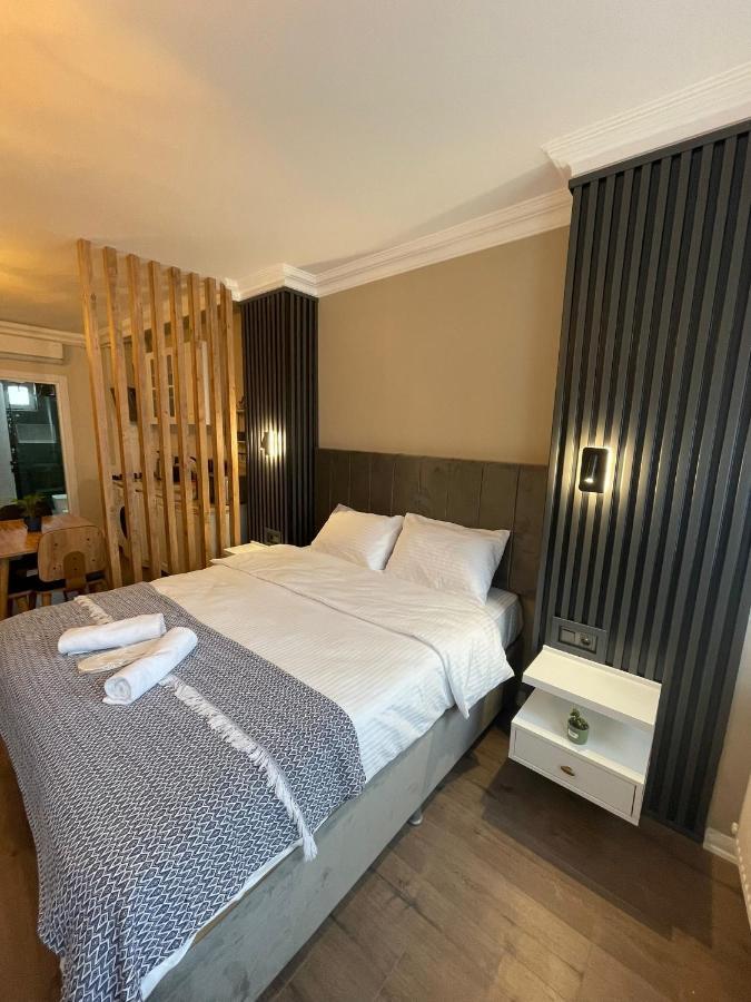 Golden Arrow Suites Istambul Exterior foto