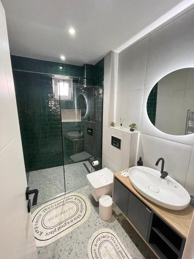 Golden Arrow Suites Istambul Exterior foto