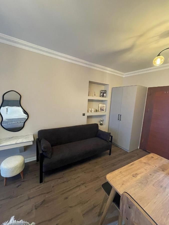 Golden Arrow Suites Istambul Exterior foto