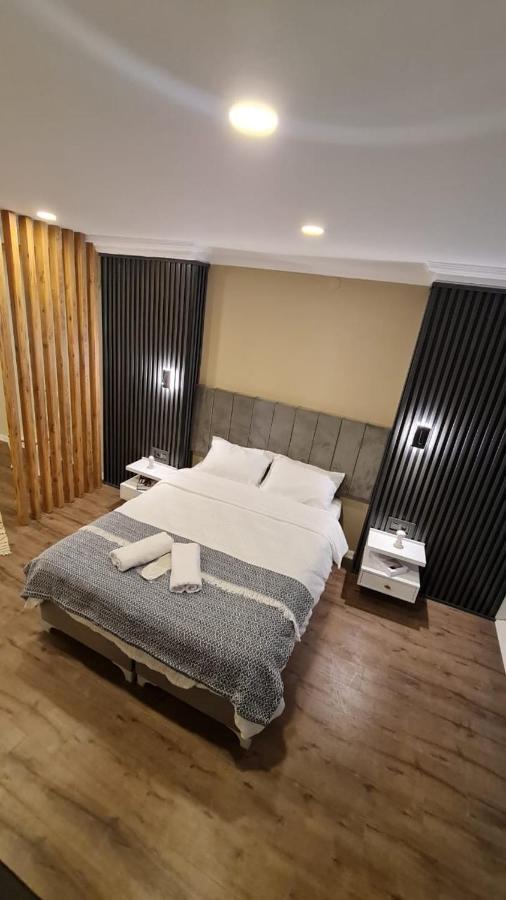 Golden Arrow Suites Istambul Exterior foto