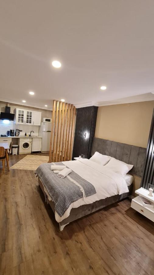 Golden Arrow Suites Istambul Exterior foto